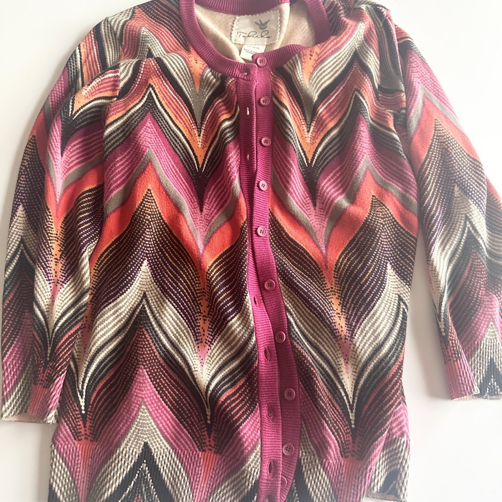 Tabitha Cotton Knitwear